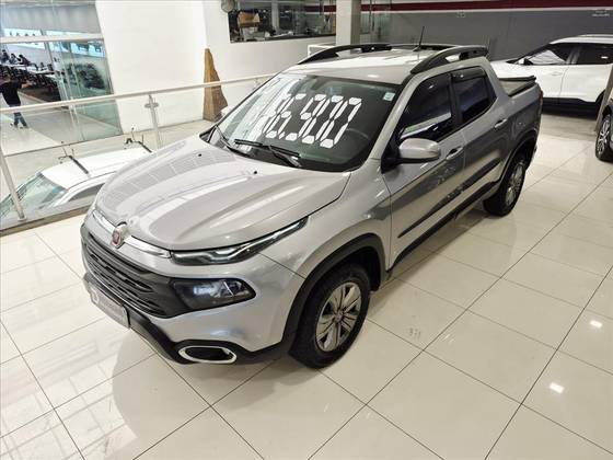 FIAT TORO 1.8 16V EVO FLEX FREEDOM AT6